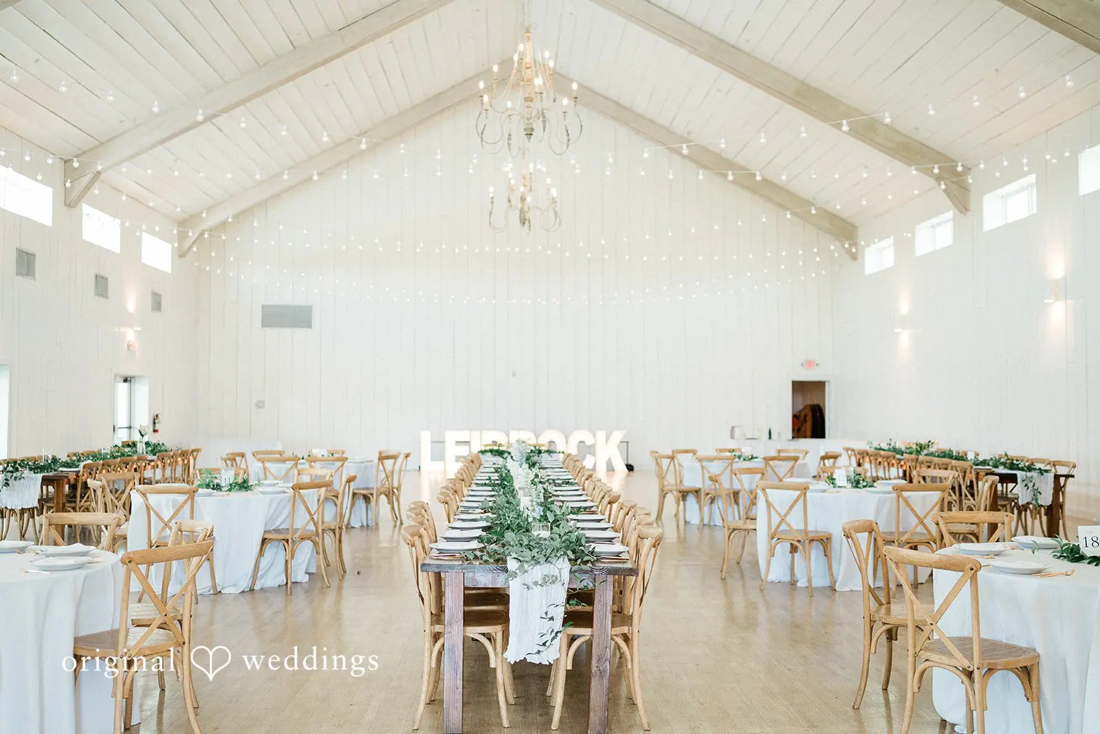 The Grand Ivory Wedding // Price & Owen -