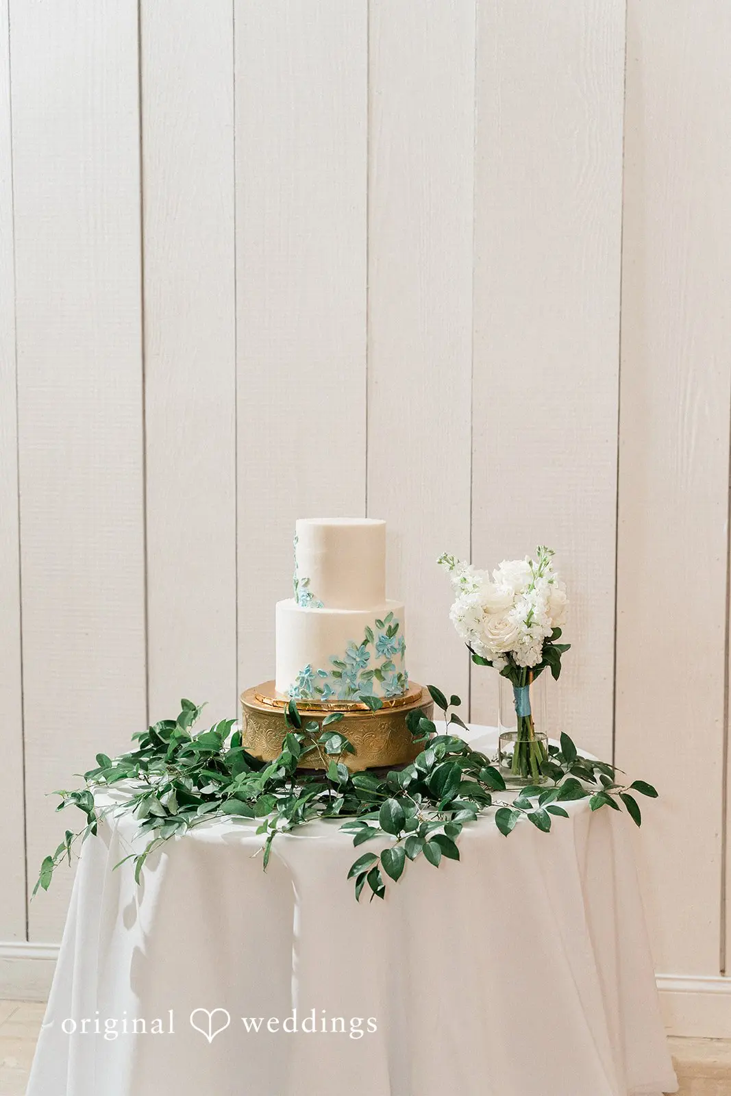 The Grand Ivory Wedding // Price & Owen -