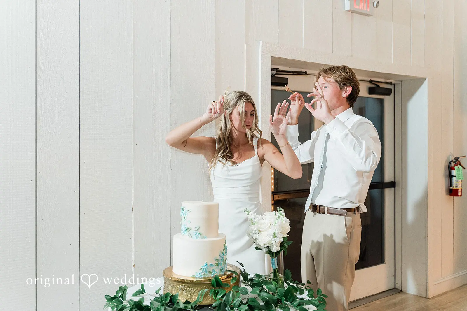 The Grand Ivory Wedding // Price & Owen -