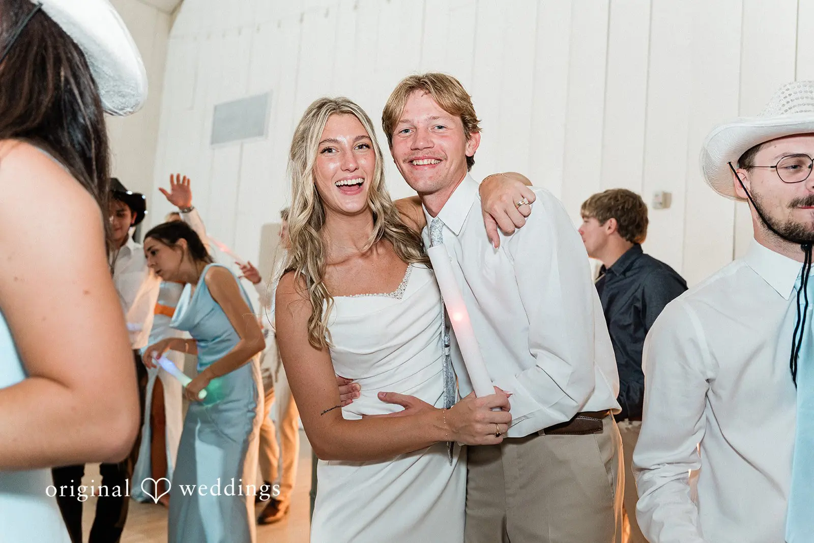 The Grand Ivory Wedding // Price & Owen -