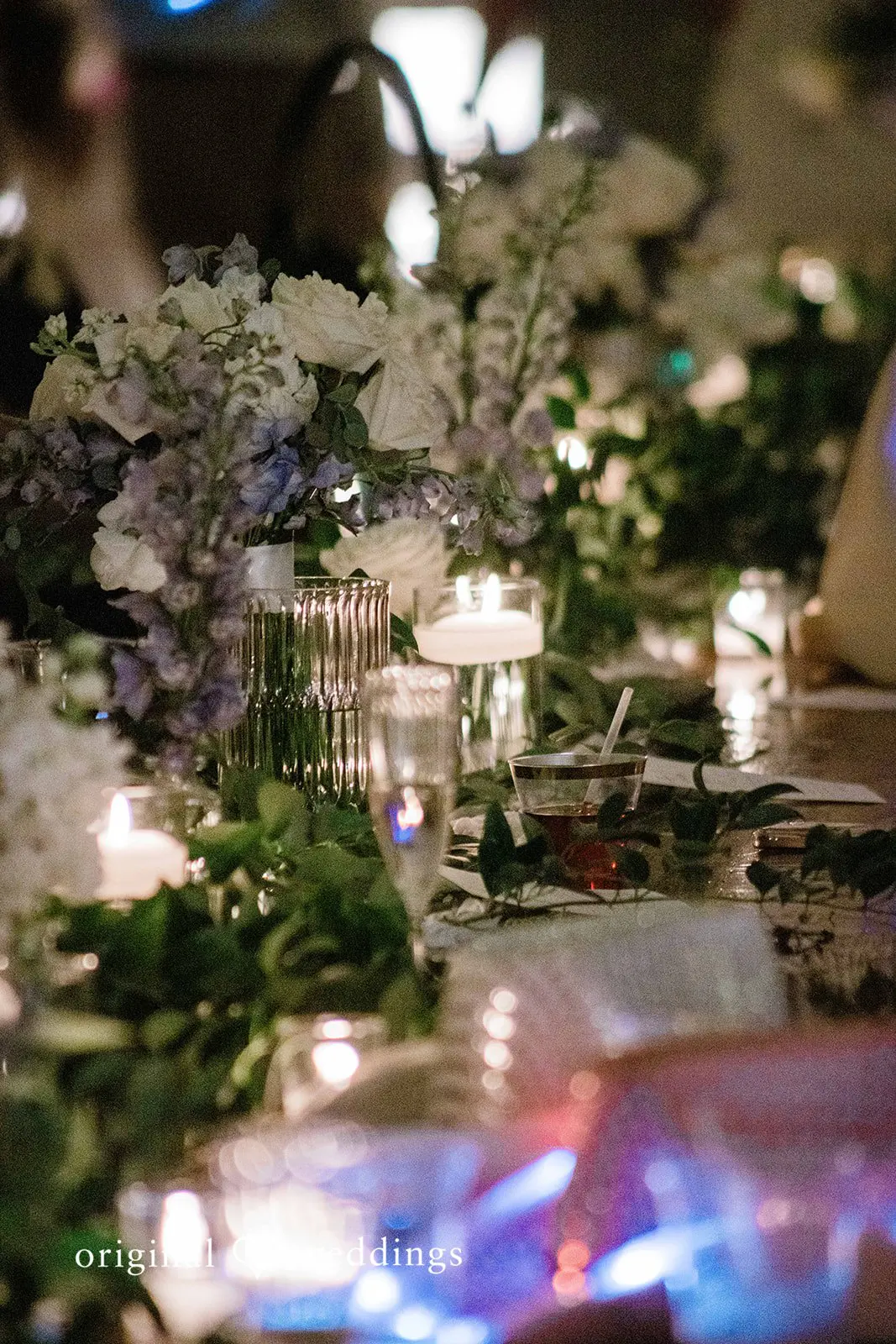 The Grand Ivory Wedding // Price & Owen -