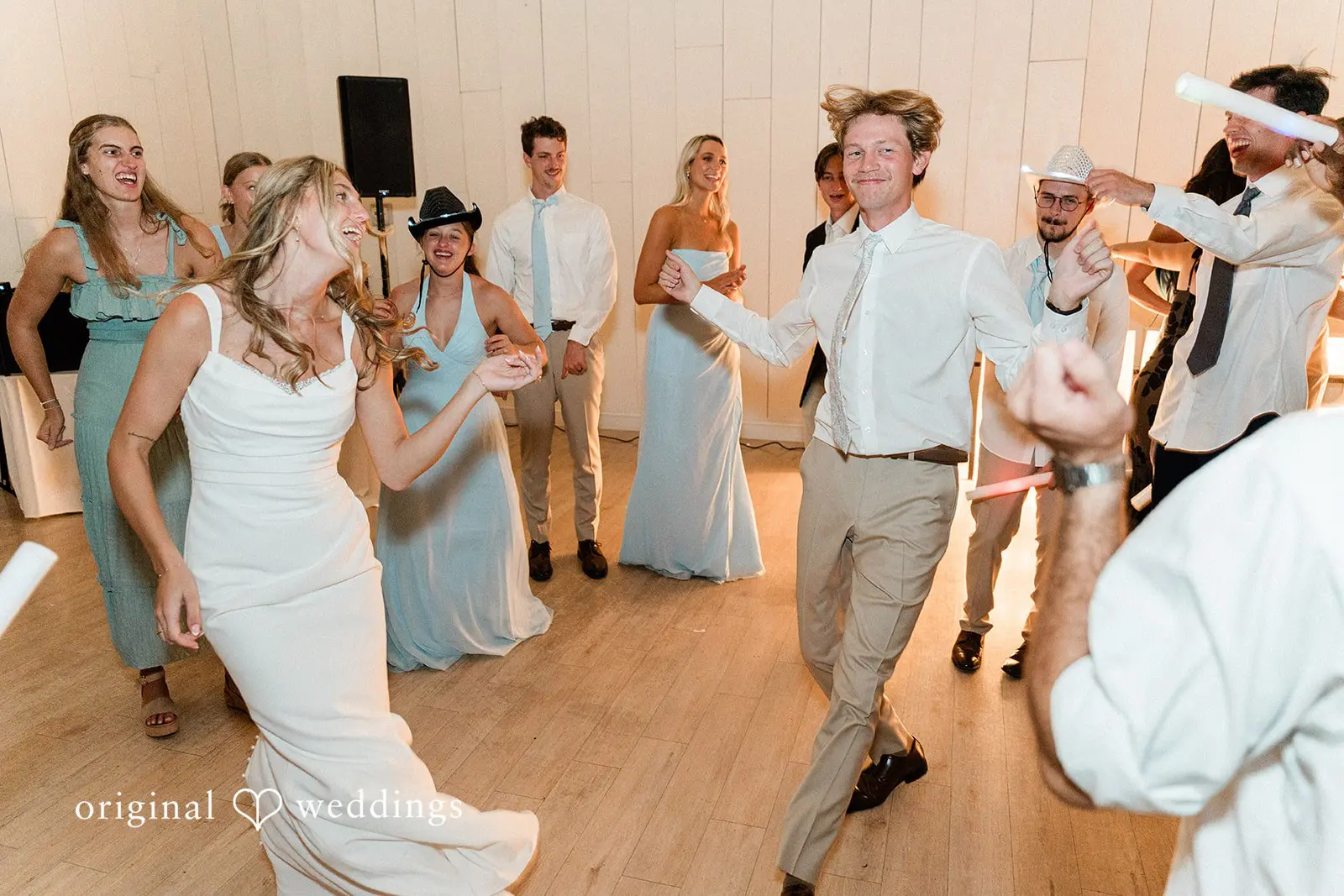 The Grand Ivory Wedding // Price & Owen -