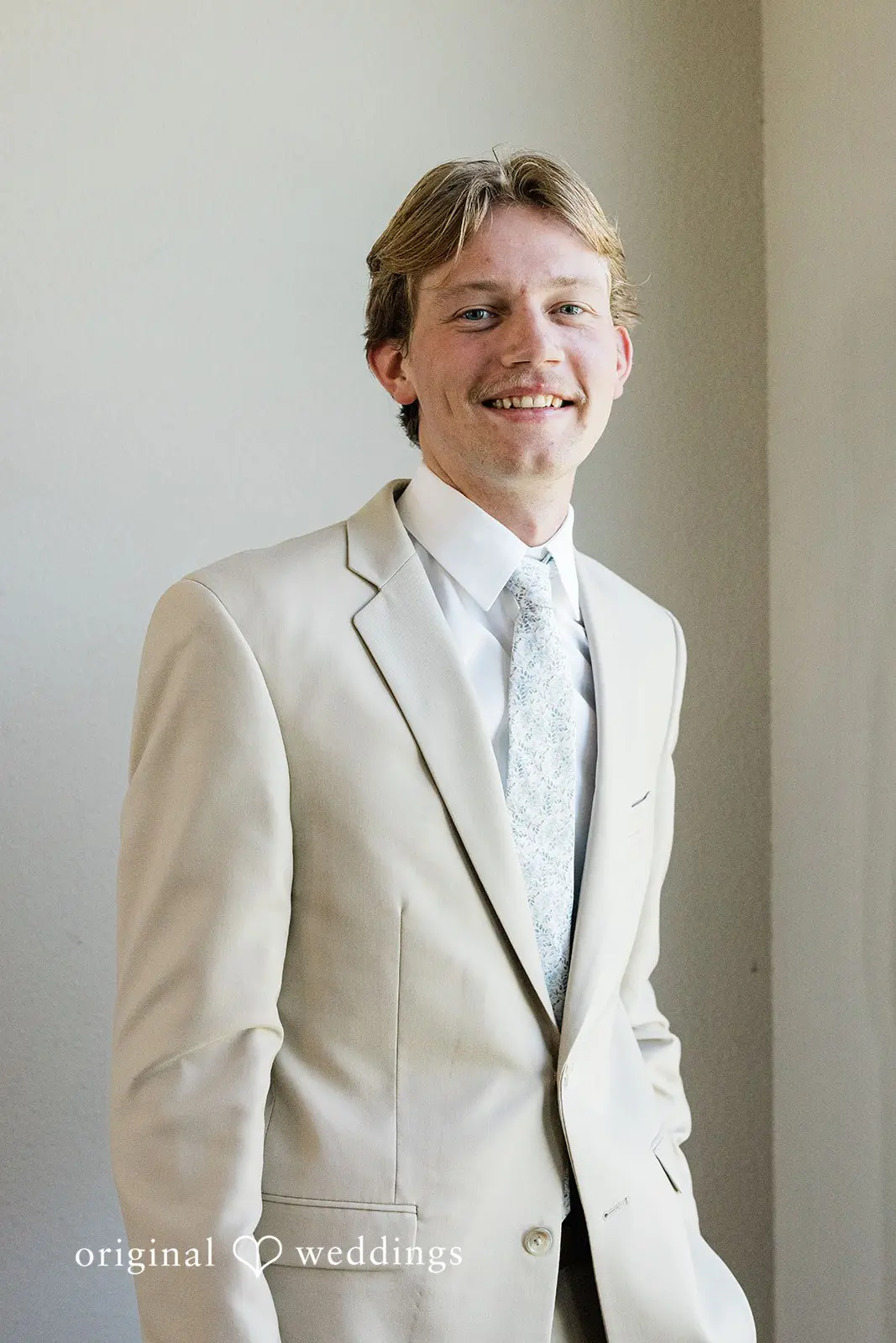 The Grand Ivory Wedding // Price & Owen -