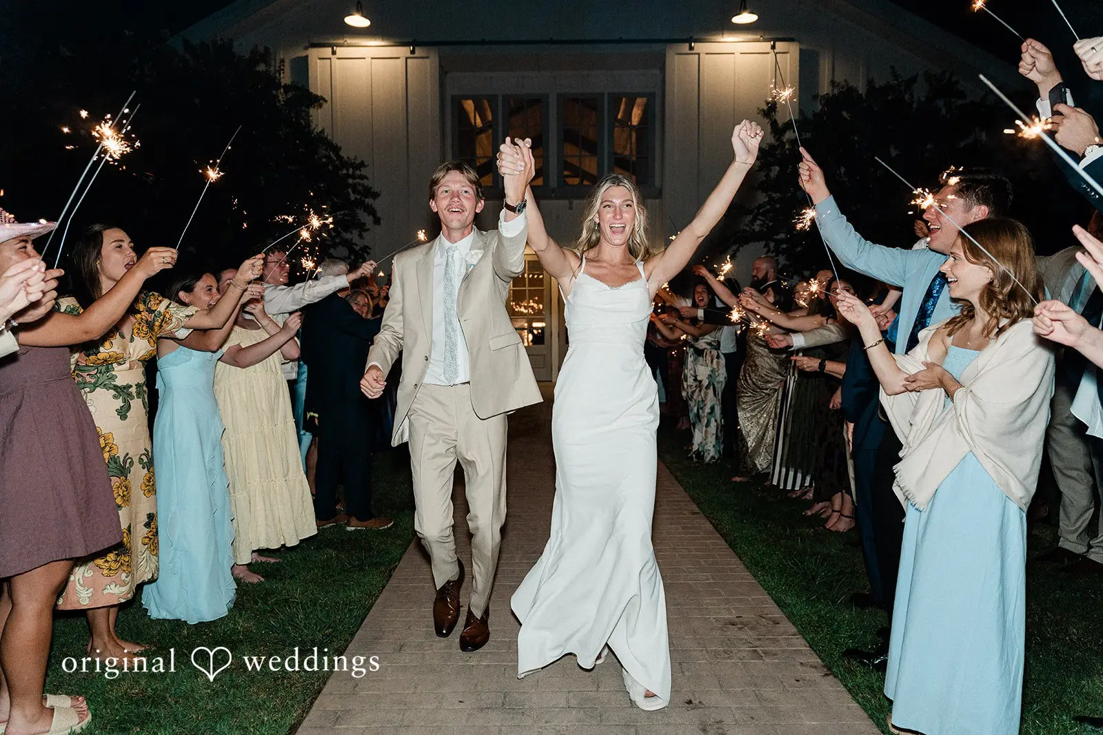 The Grand Ivory Wedding // Price & Owen -