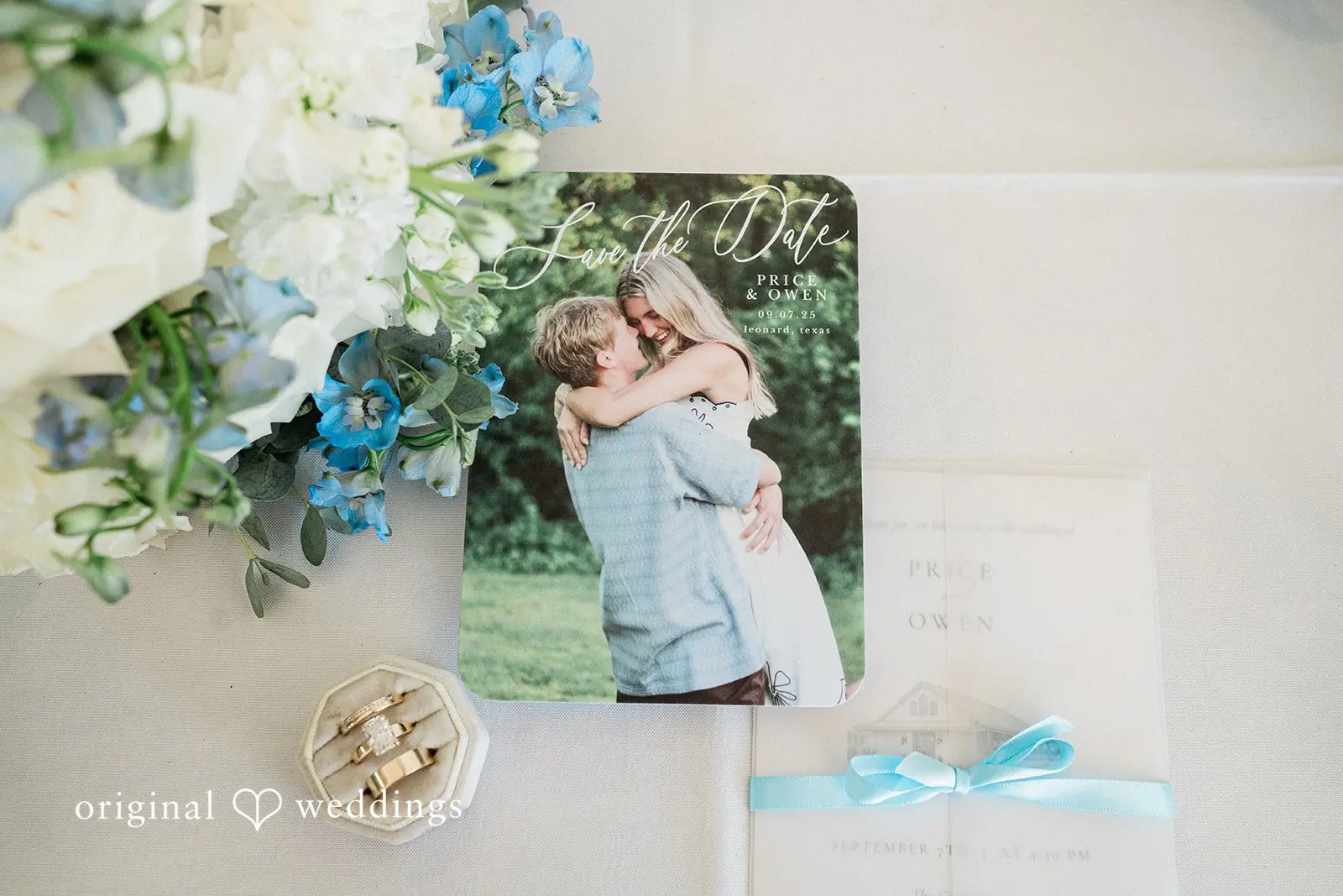 The Grand Ivory Wedding // Price & Owen -