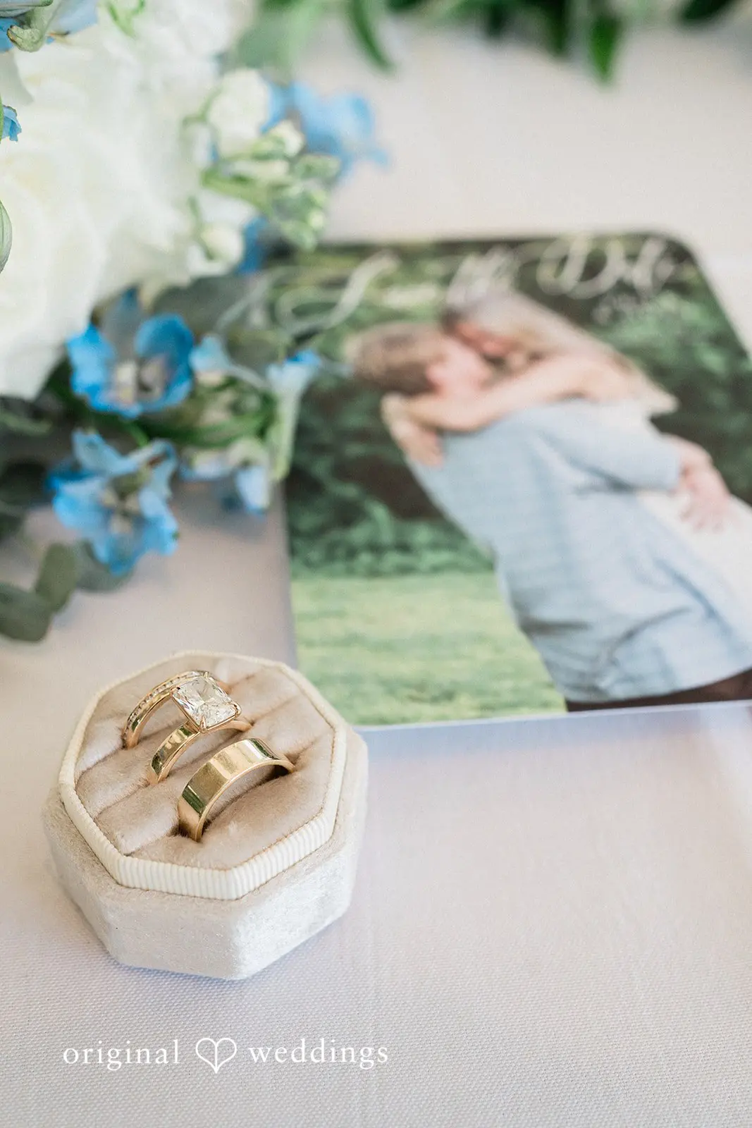 The Grand Ivory Wedding // Price & Owen -
