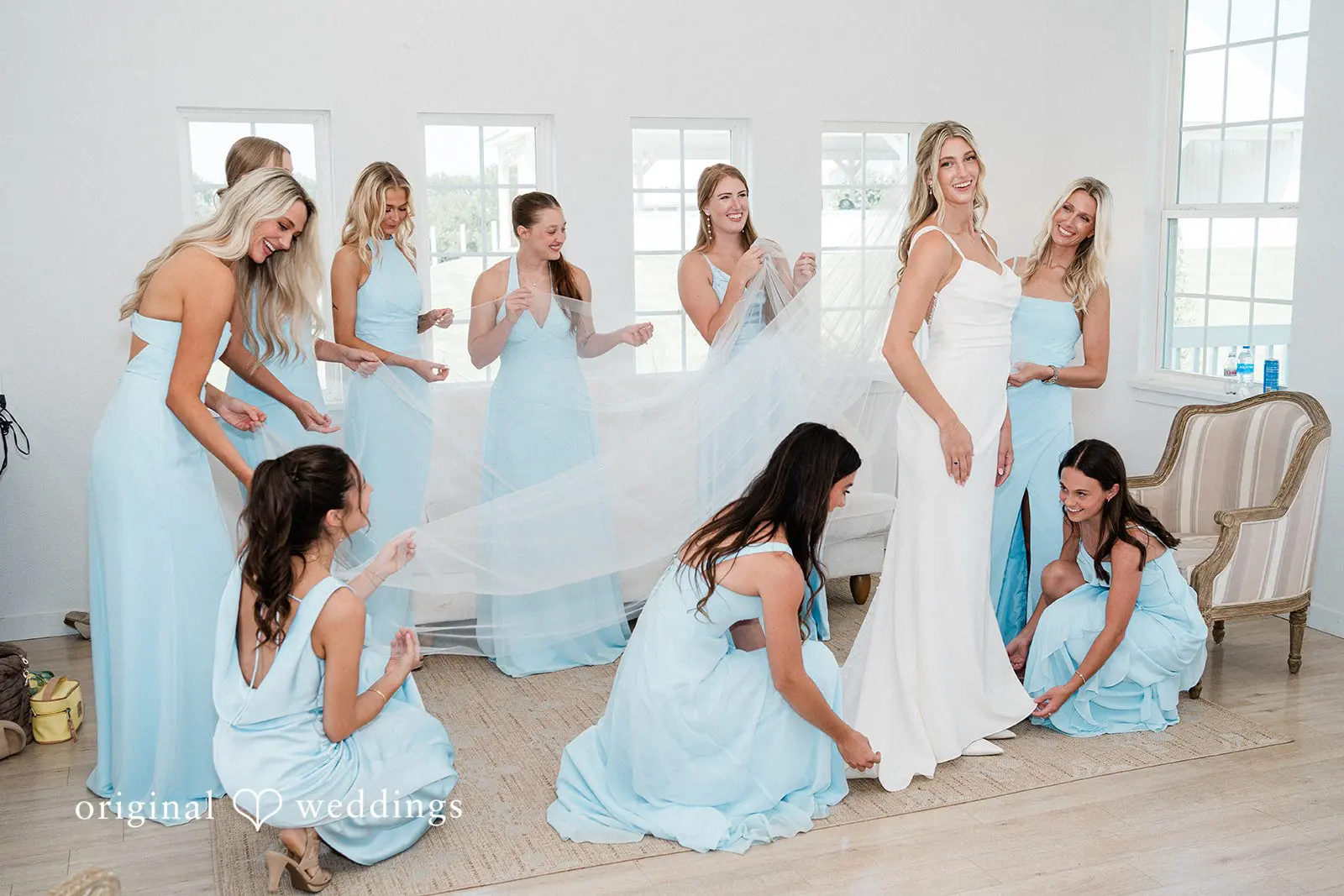 The Grand Ivory Wedding // Price & Owen -