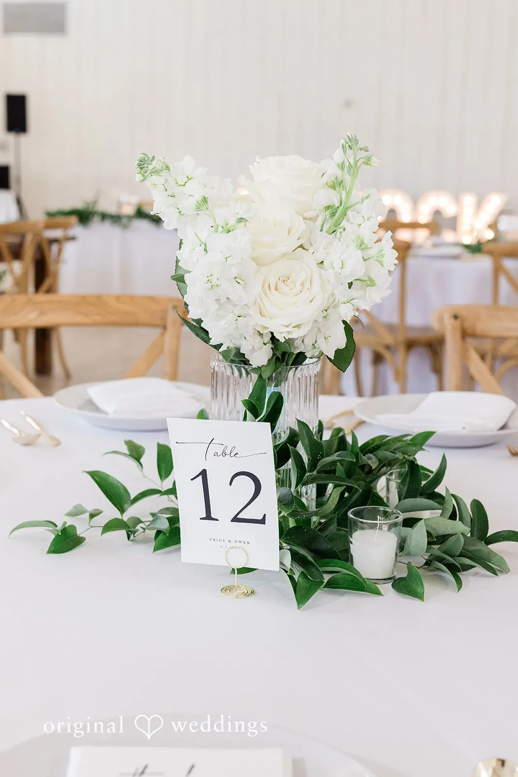 The Grand Ivory Wedding // Price & Owen -