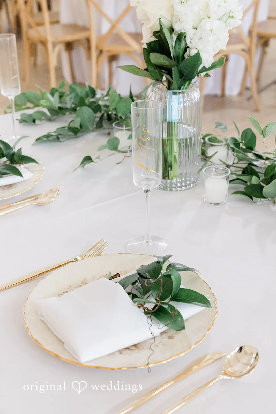 The Grand Ivory Wedding // Price & Owen -