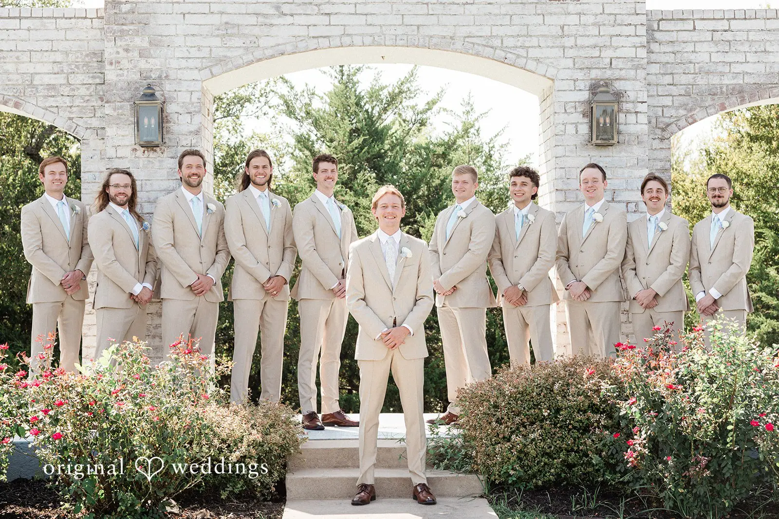 The Grand Ivory Wedding // Price & Owen -