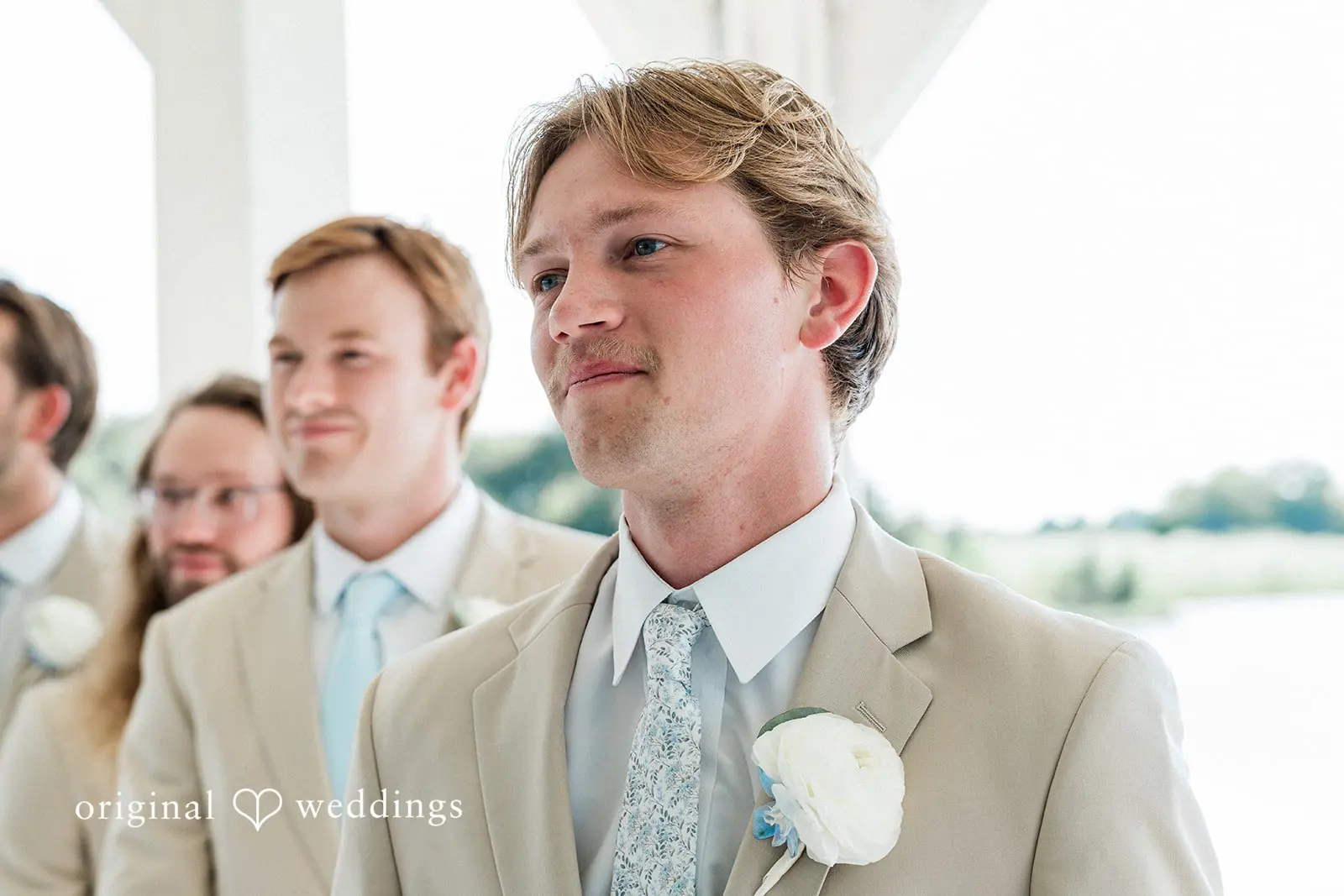The Grand Ivory Wedding // Price & Owen -