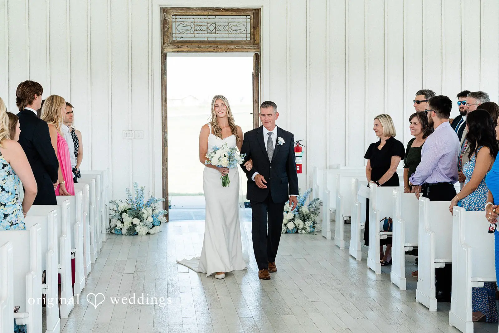 The Grand Ivory Wedding // Price & Owen -