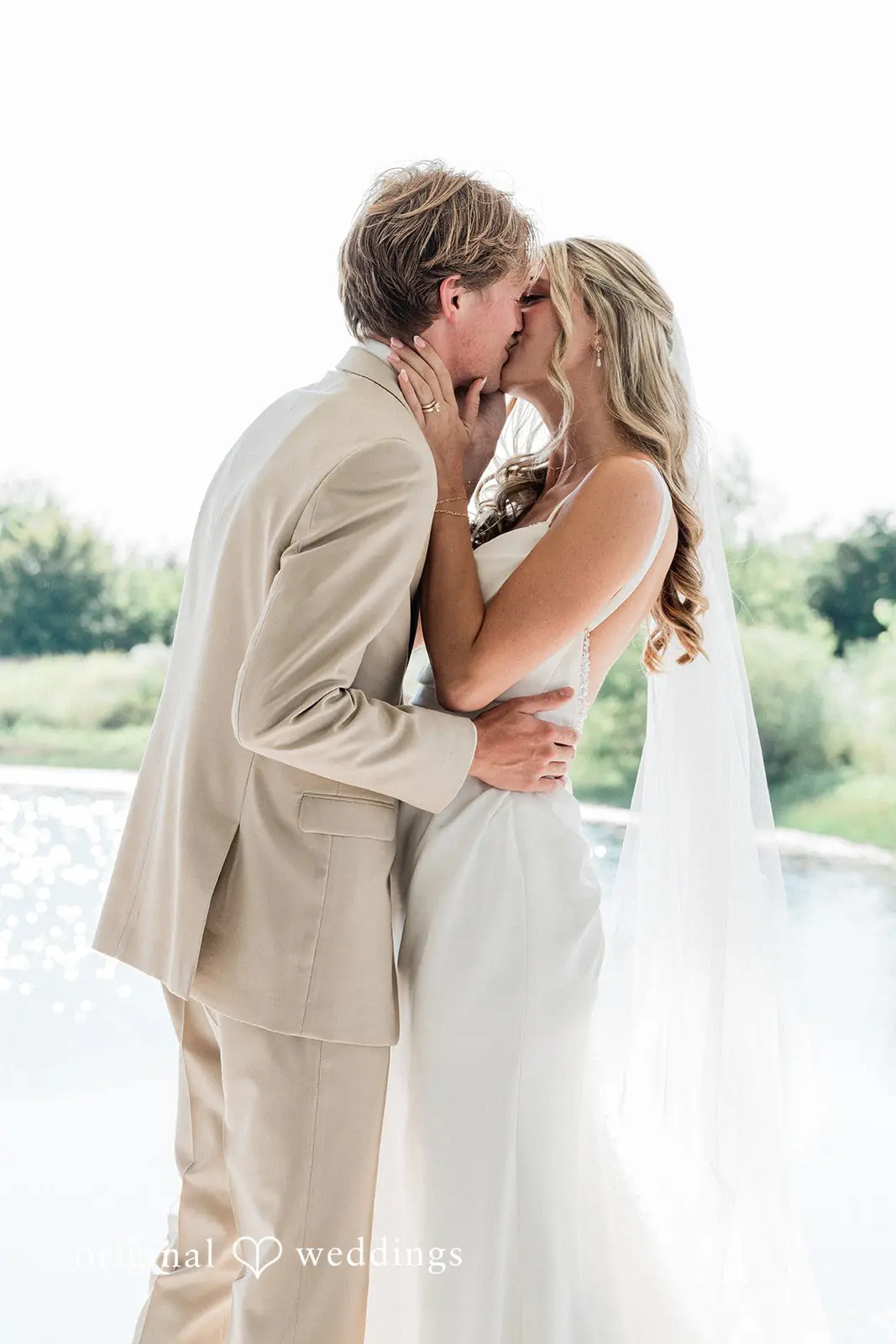The Grand Ivory Wedding // Price & Owen -