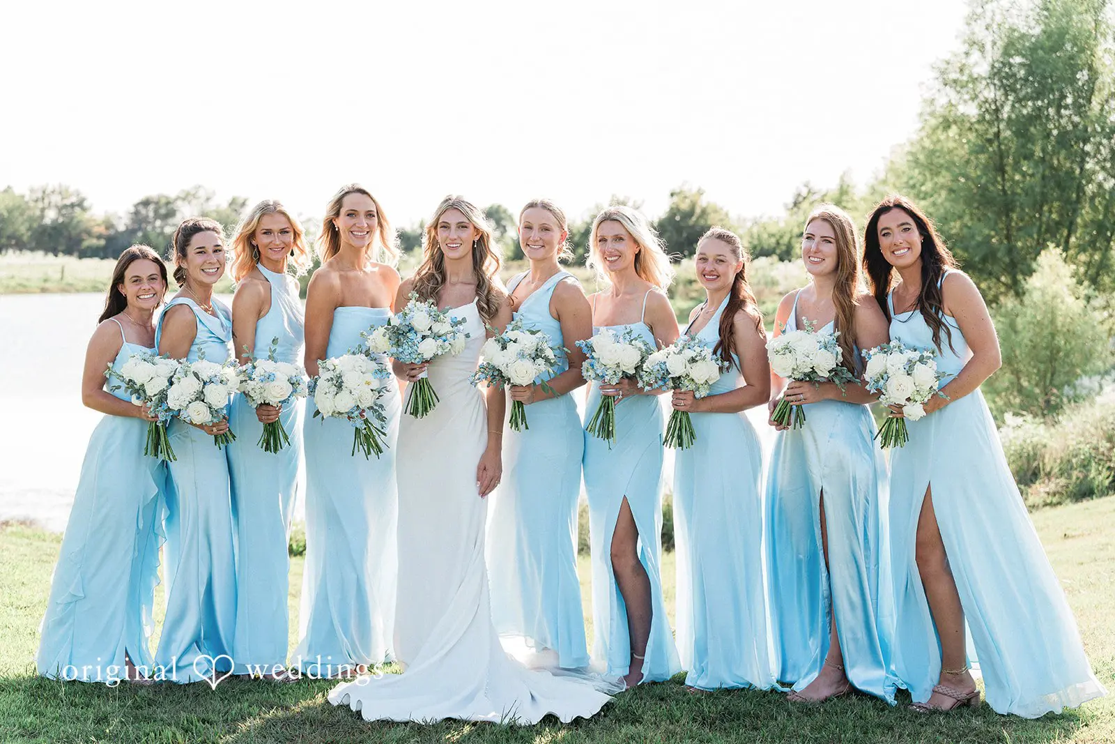 The Grand Ivory Wedding // Price & Owen -