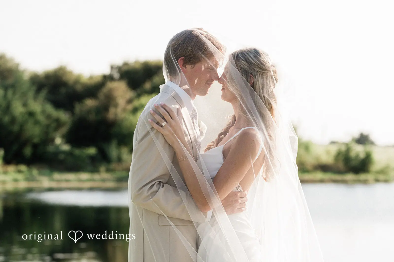 The Grand Ivory Wedding // Price & Owen -