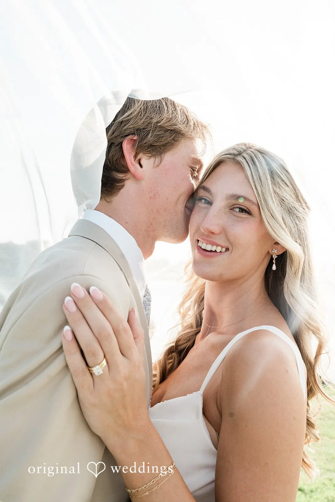 The Grand Ivory Wedding // Price & Owen -