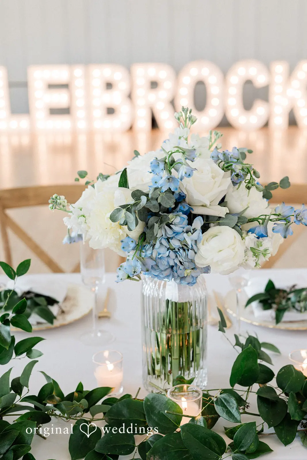 The Grand Ivory Wedding // Price & Owen -