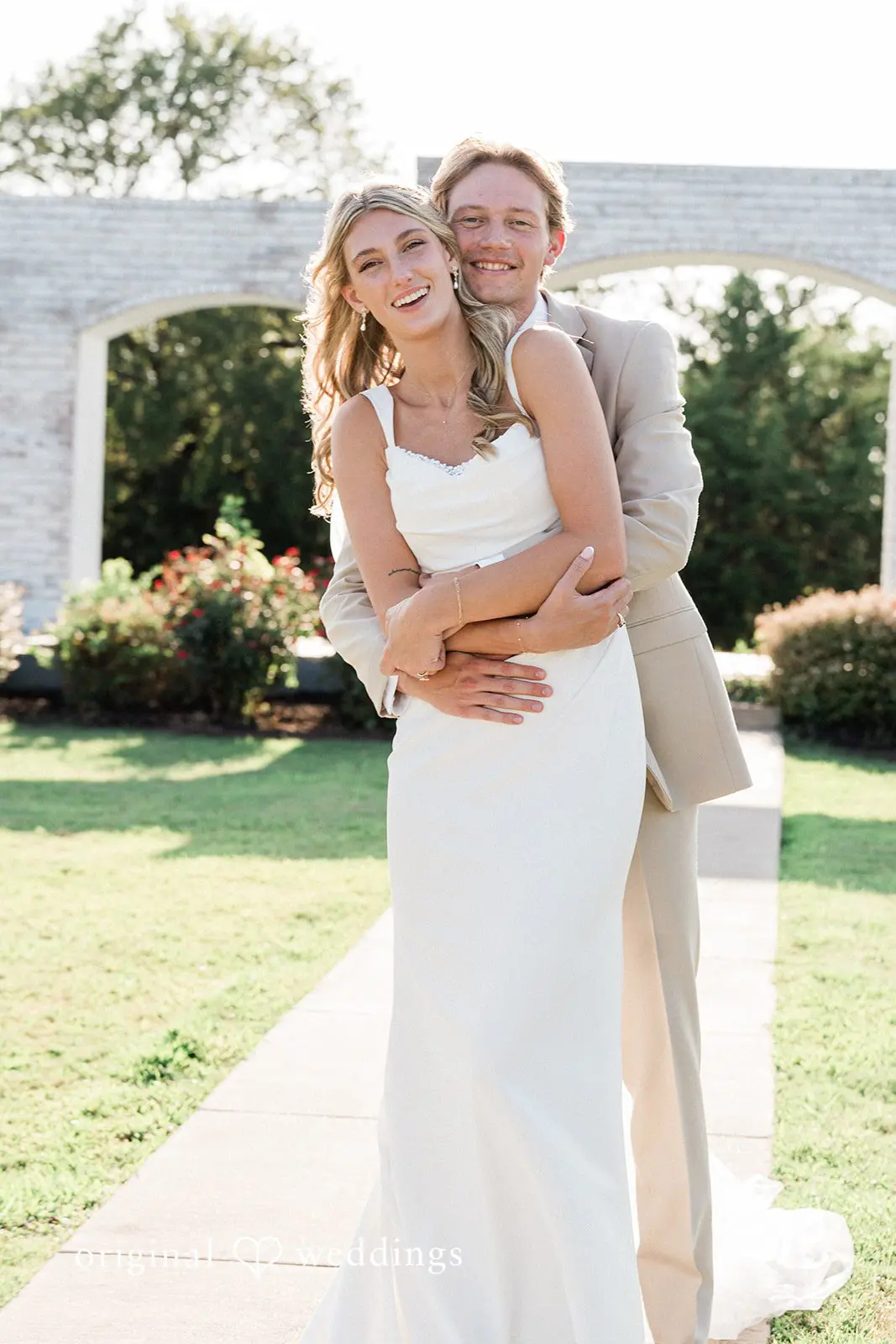 The Grand Ivory Wedding // Price & Owen -