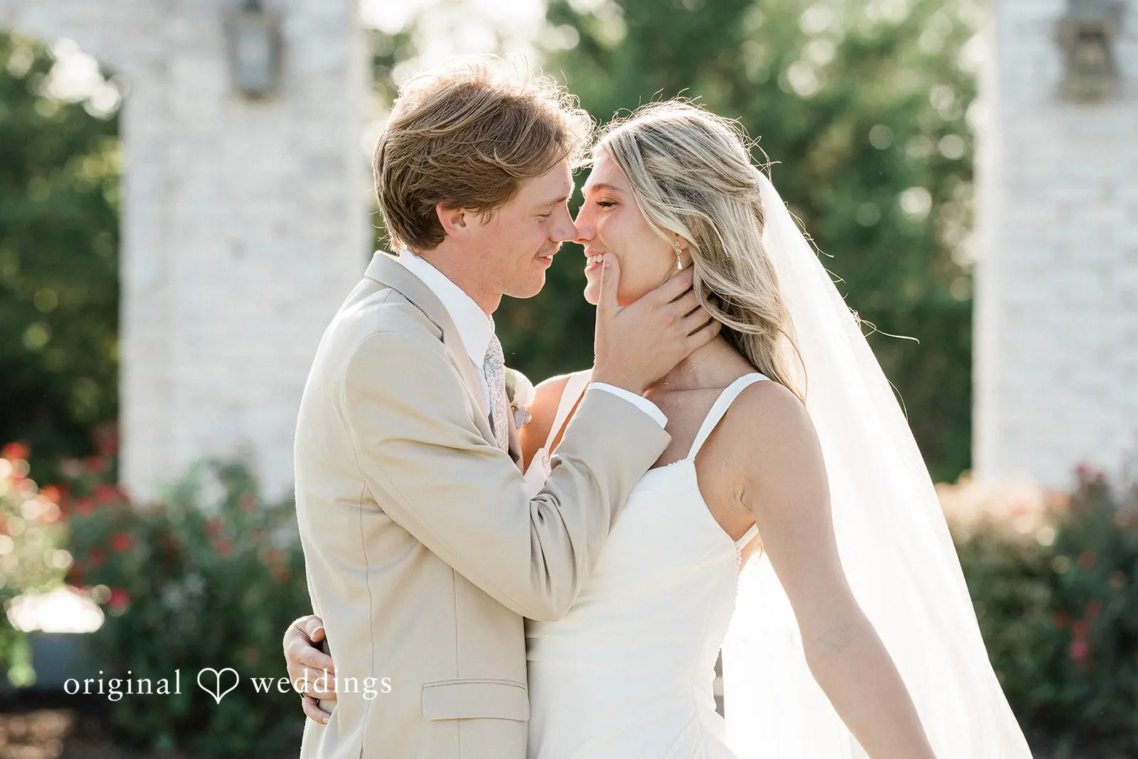 The Grand Ivory Wedding // Price & Owen -