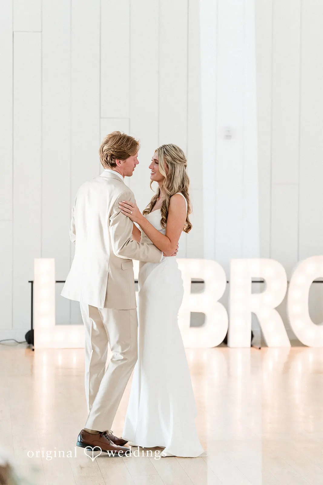 The Grand Ivory Wedding // Price & Owen -