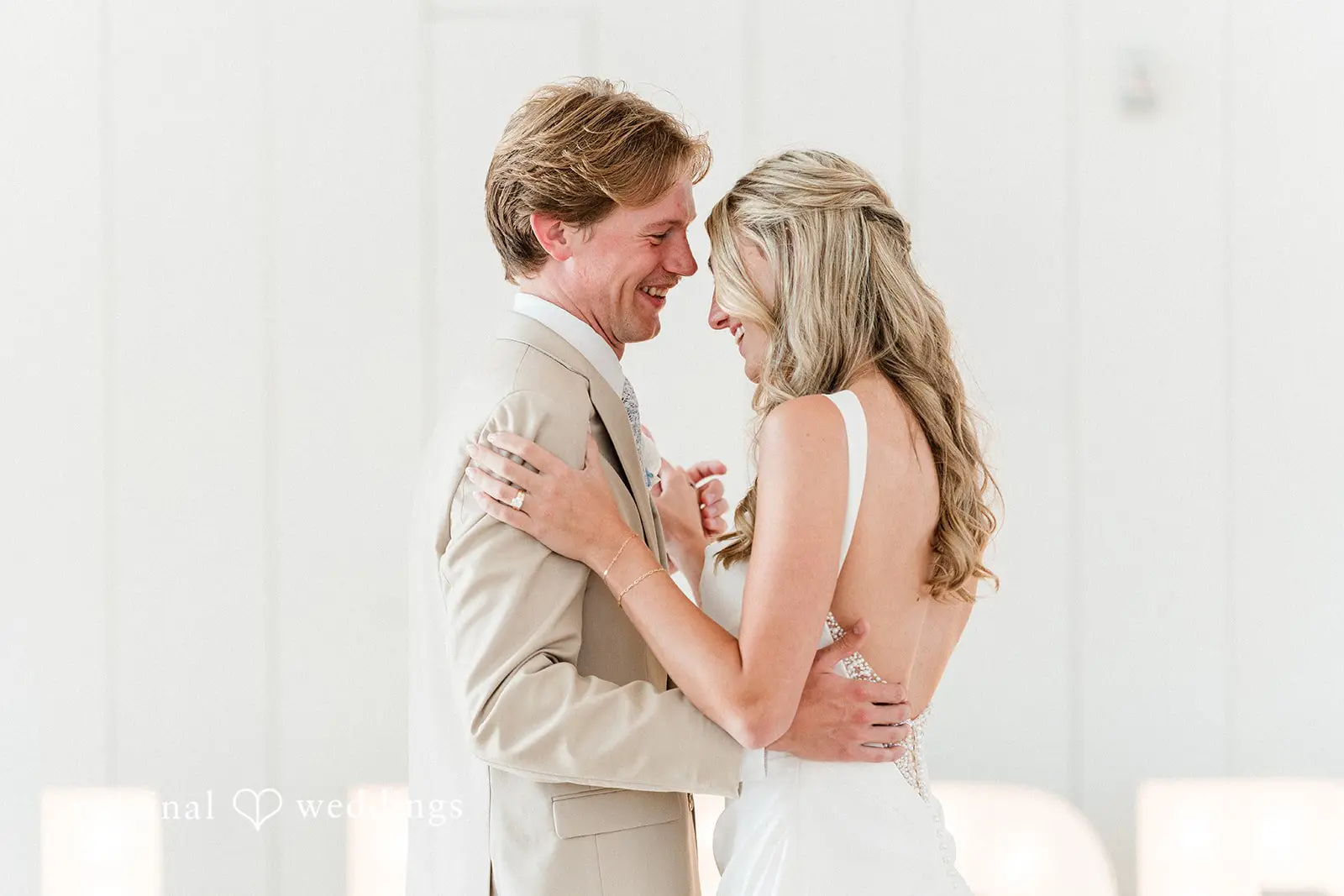 The Grand Ivory Wedding // Price & Owen -