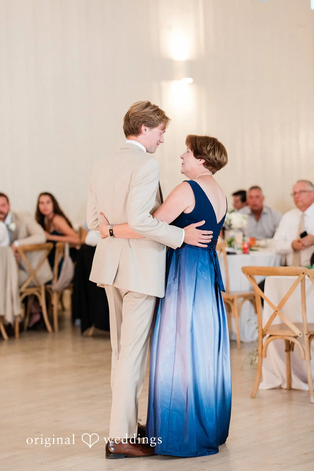 The Grand Ivory Wedding // Price & Owen -