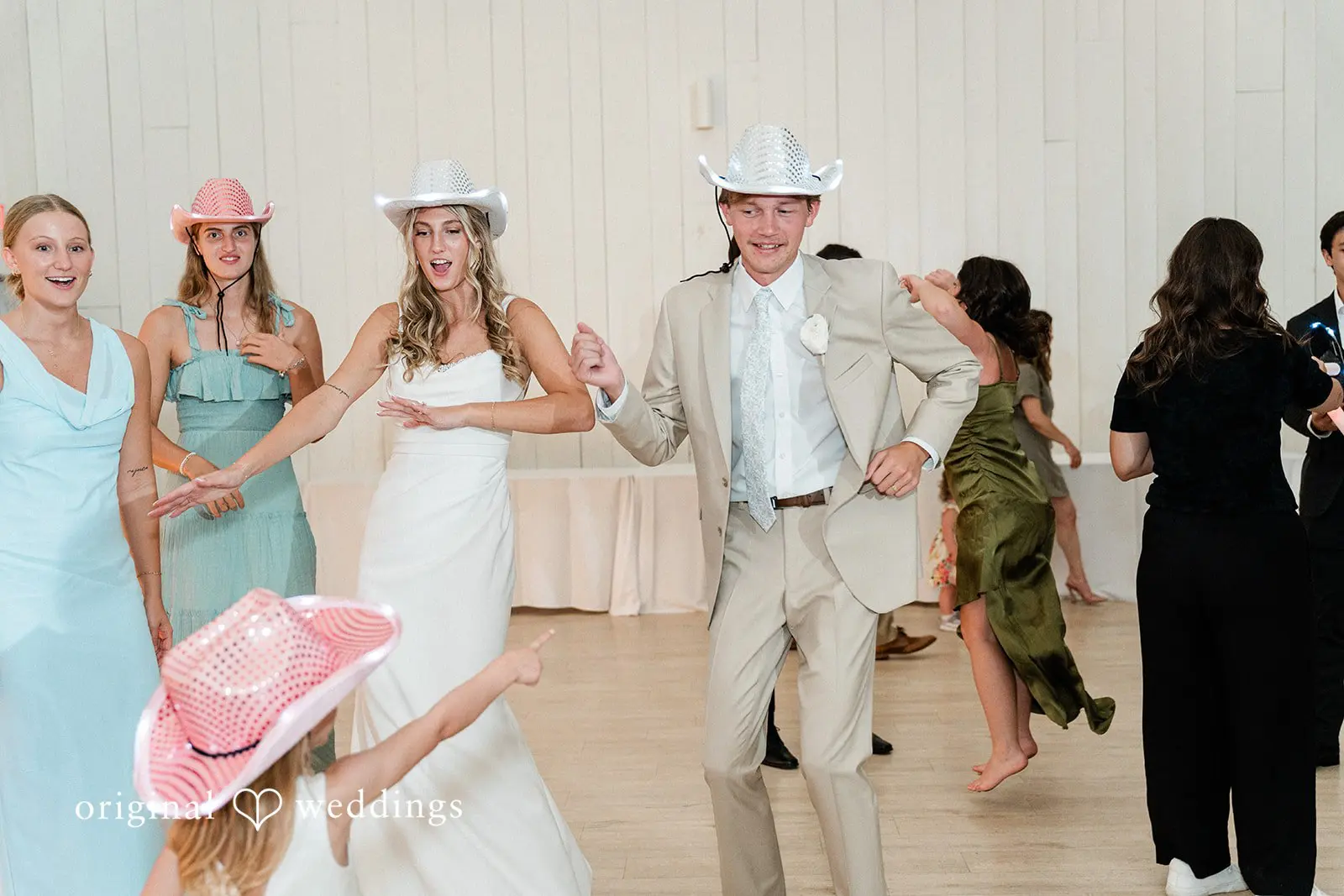 The Grand Ivory Wedding // Price & Owen -