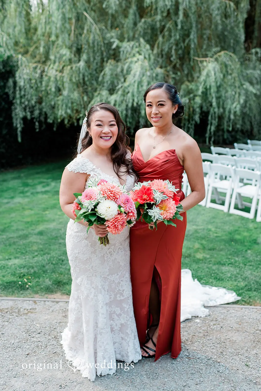 Will + April The Grand Willow Wedding // April & Will -