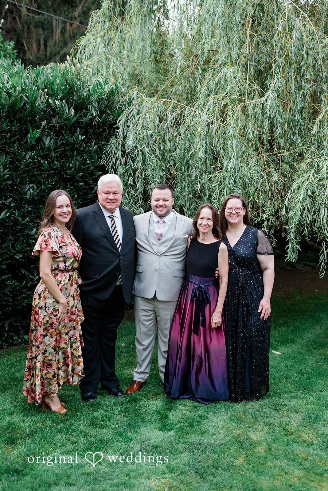 Will + April The Grand Willow Wedding // April & Will -