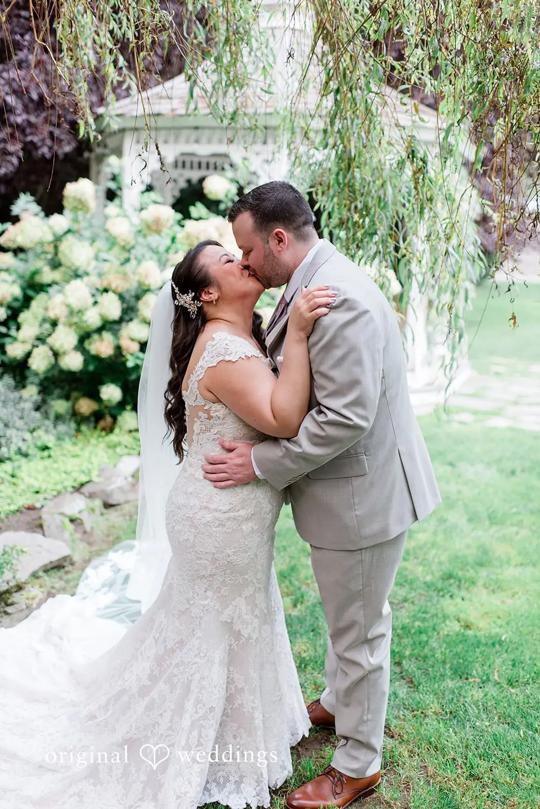 Will + April The Grand Willow Wedding // April & Will -