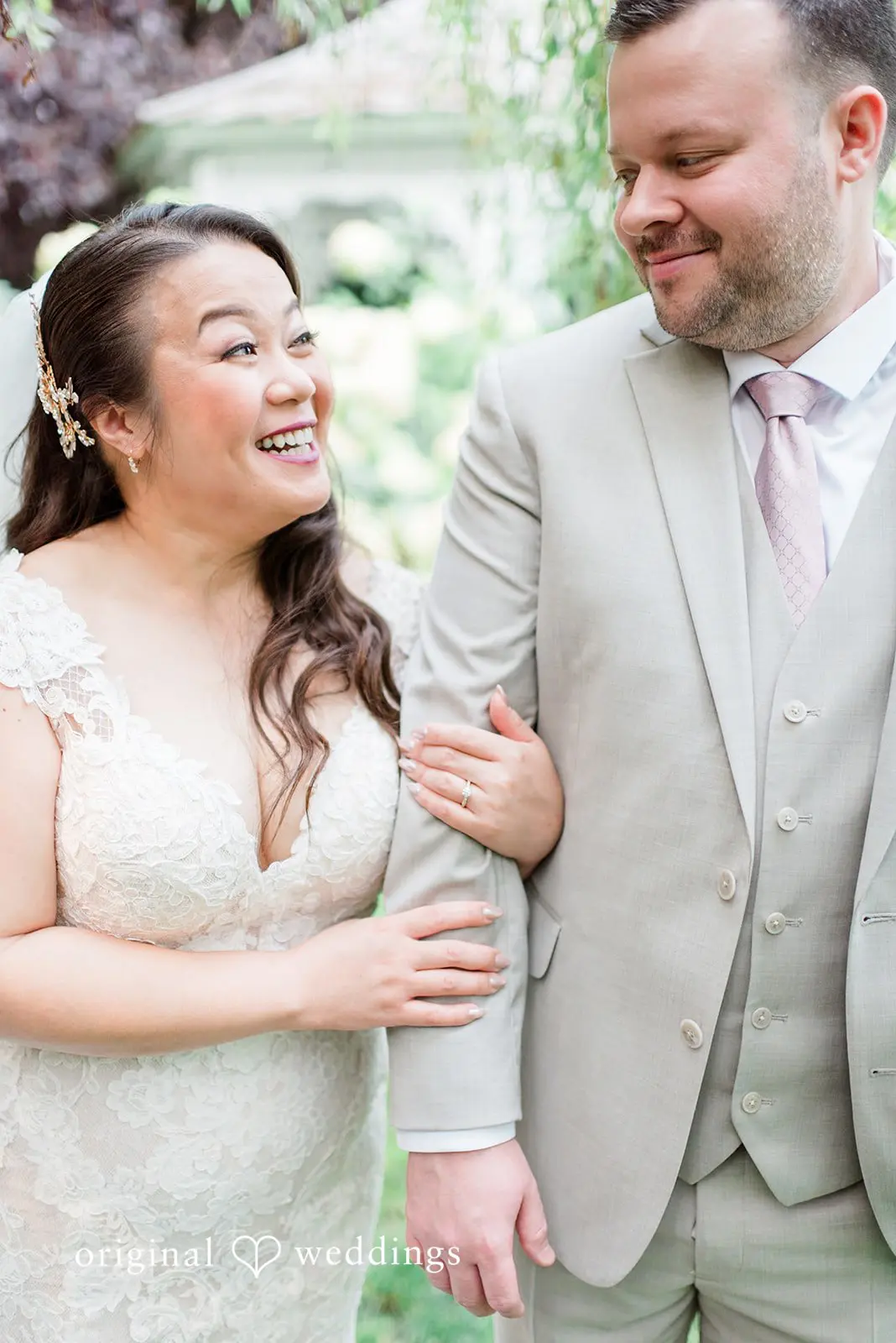 Will + April The Grand Willow Wedding // April & Will -