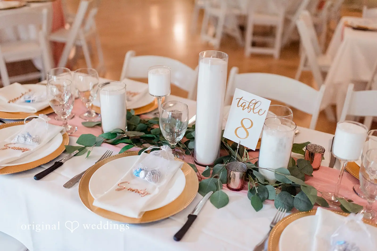 Will + April The Grand Willow Wedding // April & Will -