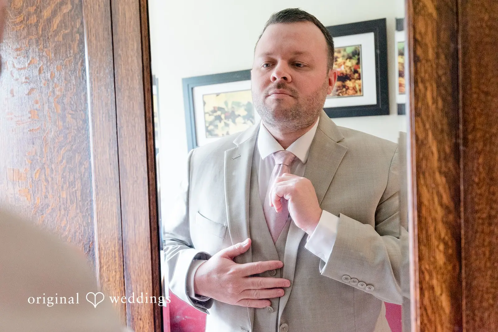 Will + April The Grand Willow Wedding // April & Will -