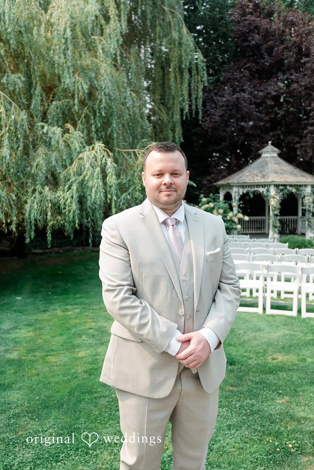 Will + April The Grand Willow Wedding // April & Will -