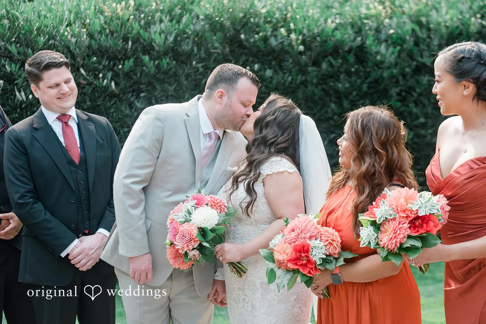 Will + April The Grand Willow Wedding // April & Will -