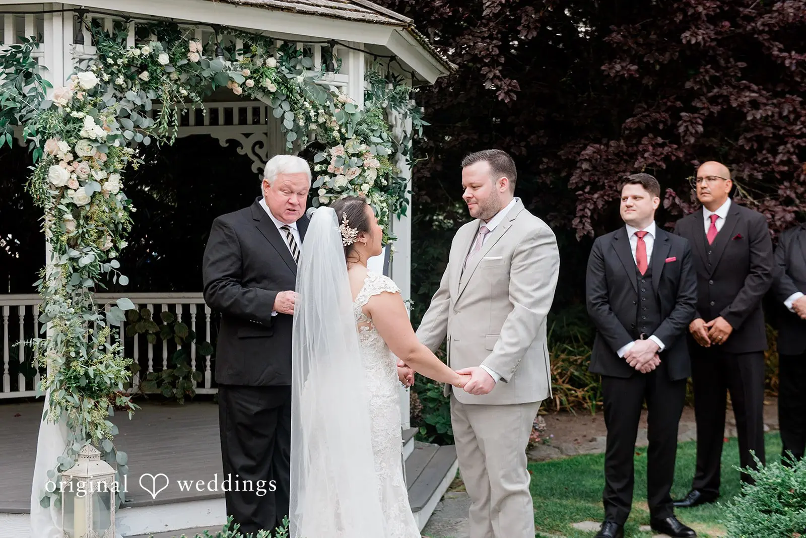 Will + April The Grand Willow Wedding // April & Will -