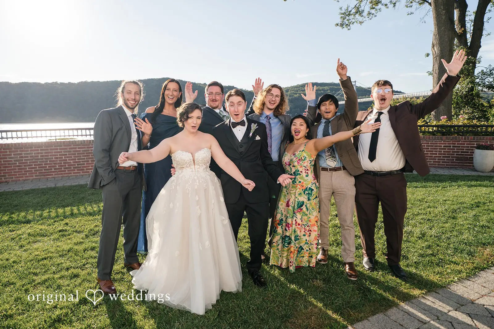 Jenna + Nicholas The Grandview Wedding // Jenna & Nicholas -