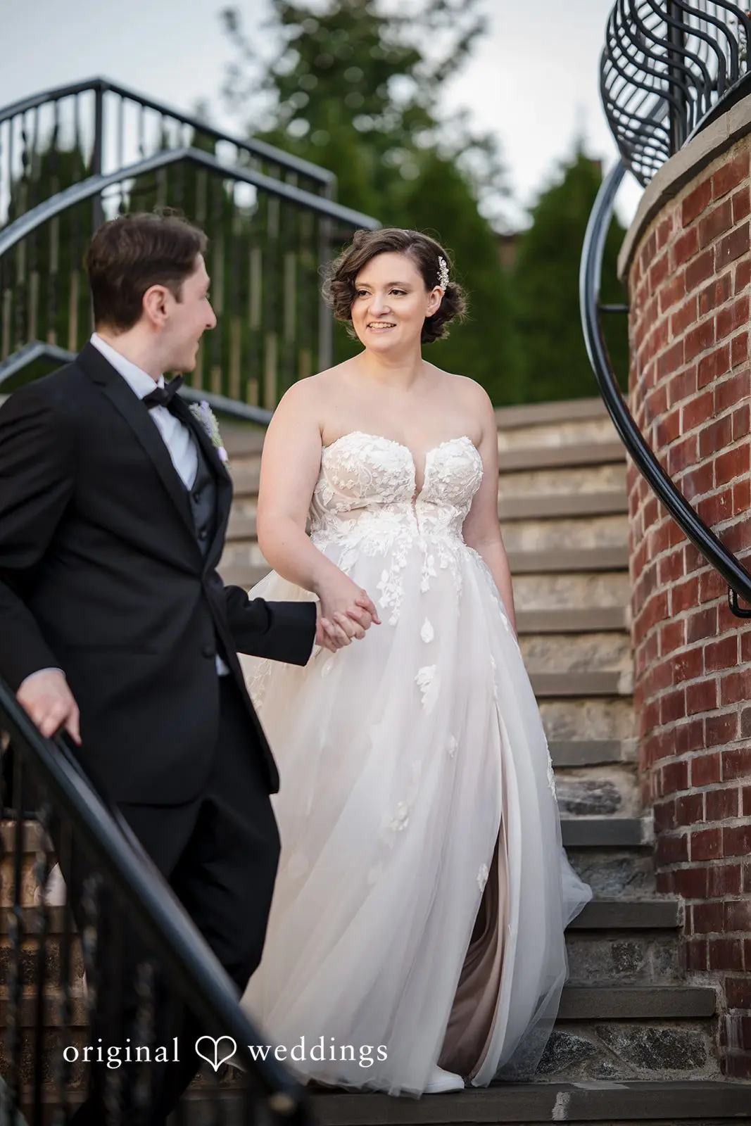 Jenna + Nicholas The Grandview Wedding // Jenna & Nicholas -