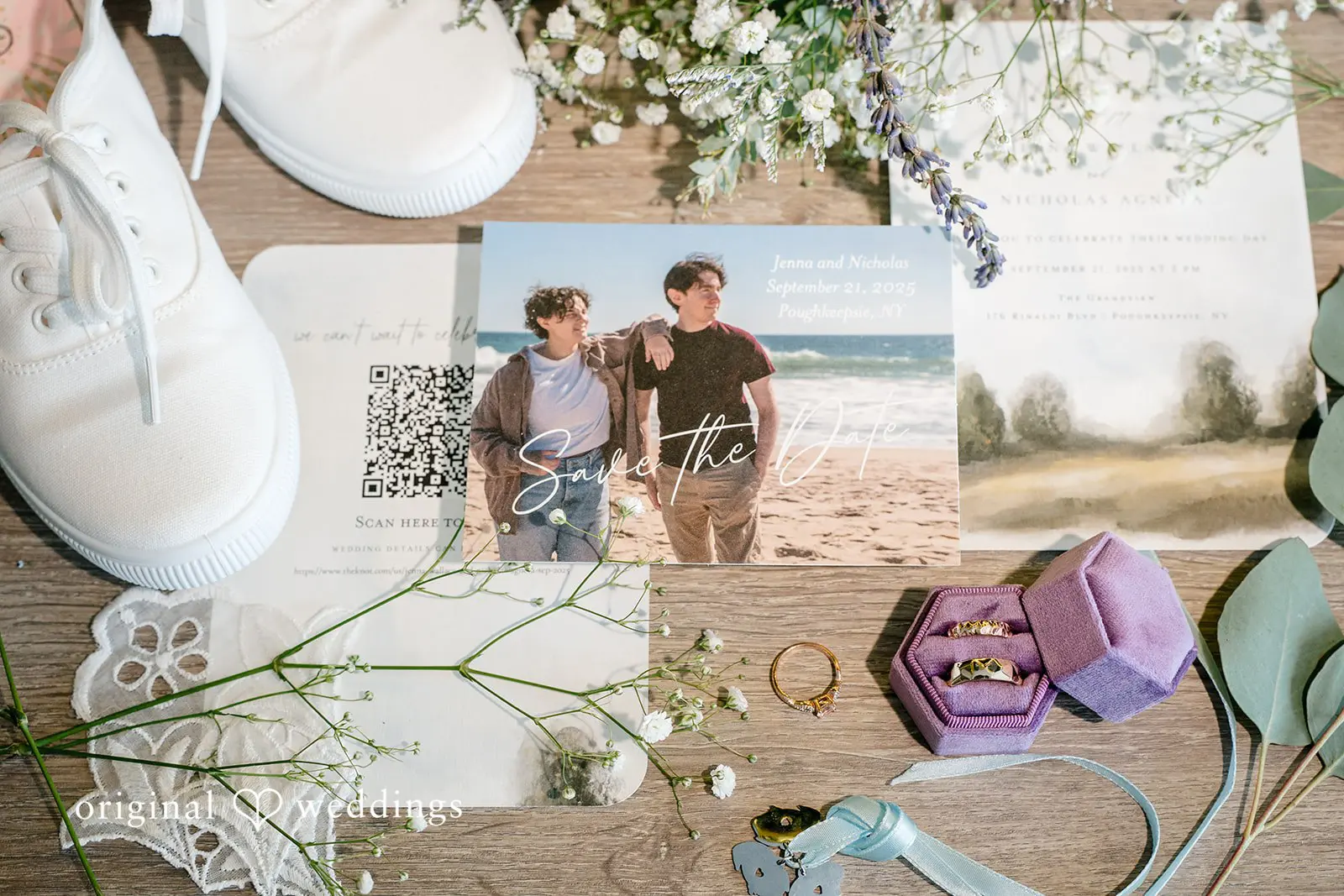 Jenna + Nicholas The Grandview Wedding // Jenna & Nicholas -