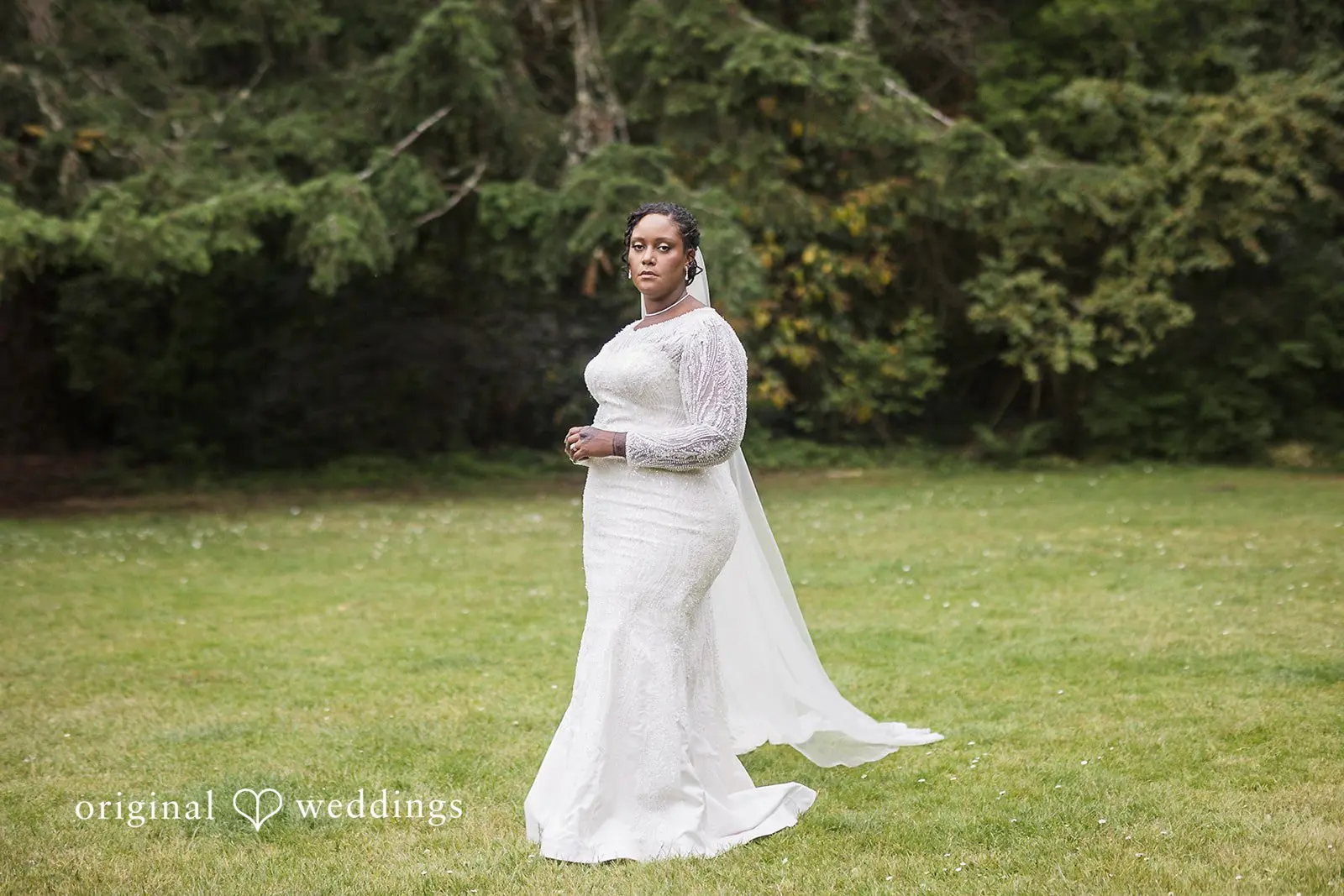 The Hall at Fauntleroy Wedding // Aubron & Ethar -