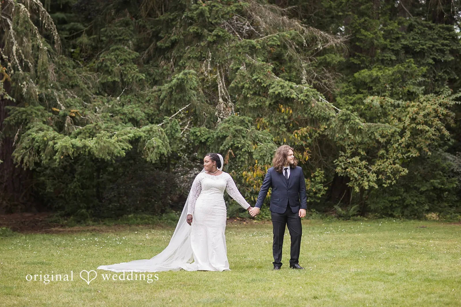 The Hall at Fauntleroy Wedding // Aubron & Ethar -