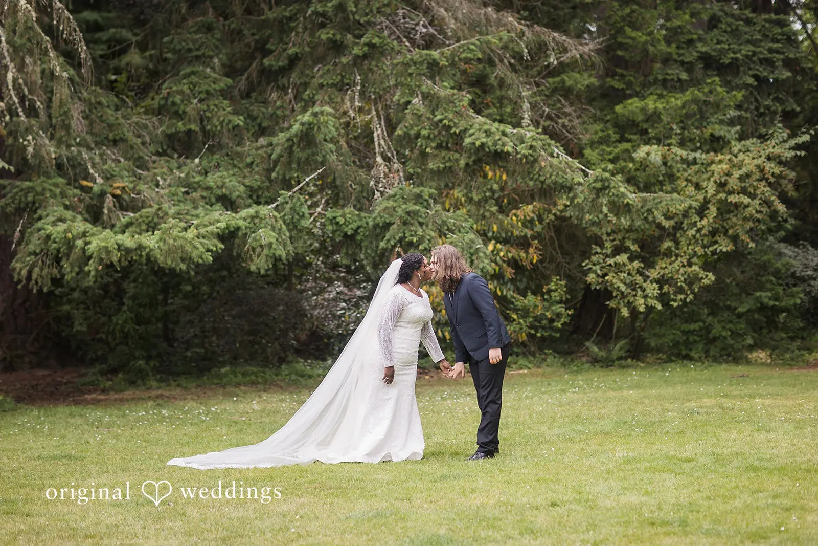 The Hall at Fauntleroy Wedding // Aubron & Ethar -