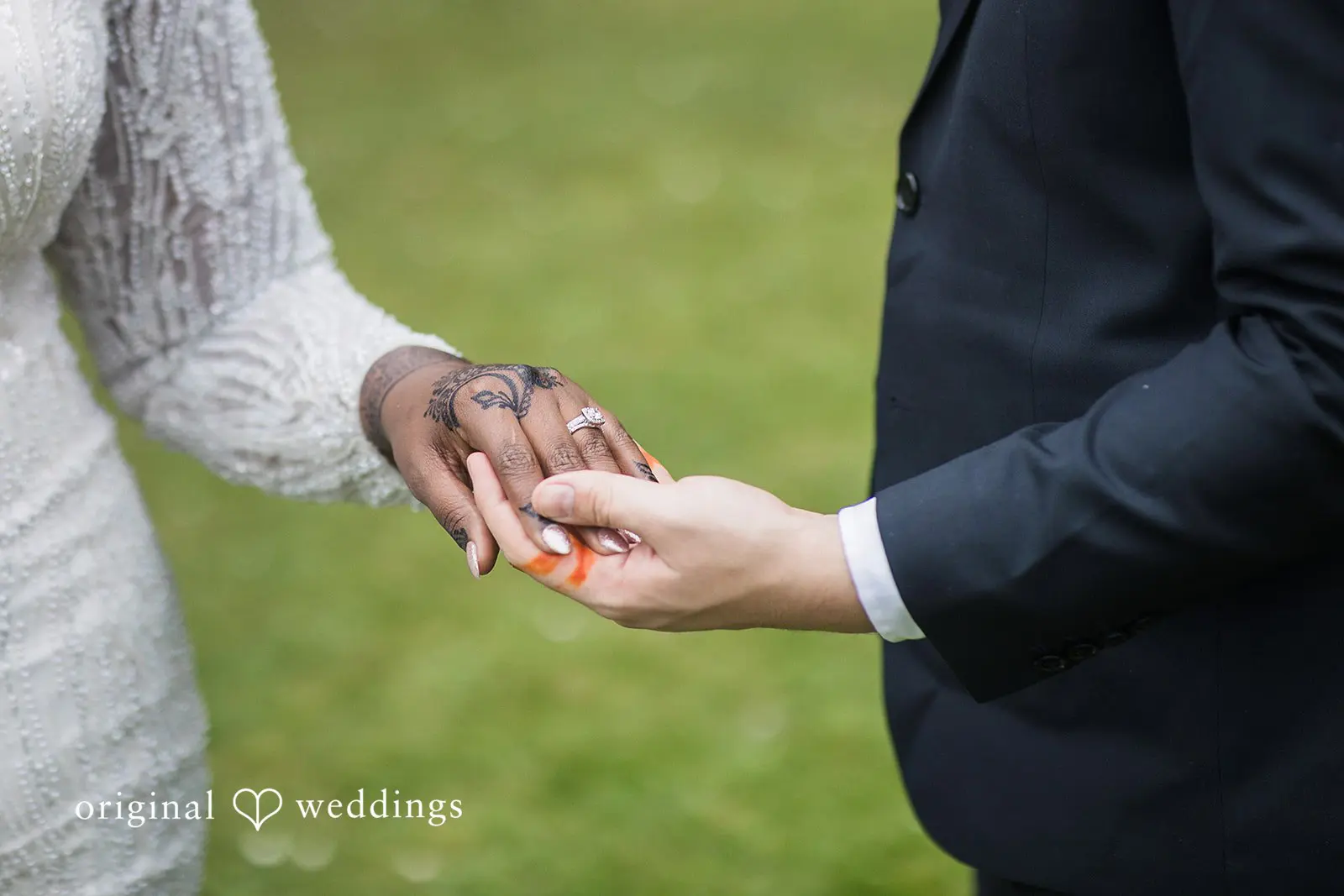 The Hall at Fauntleroy Wedding // Aubron & Ethar -