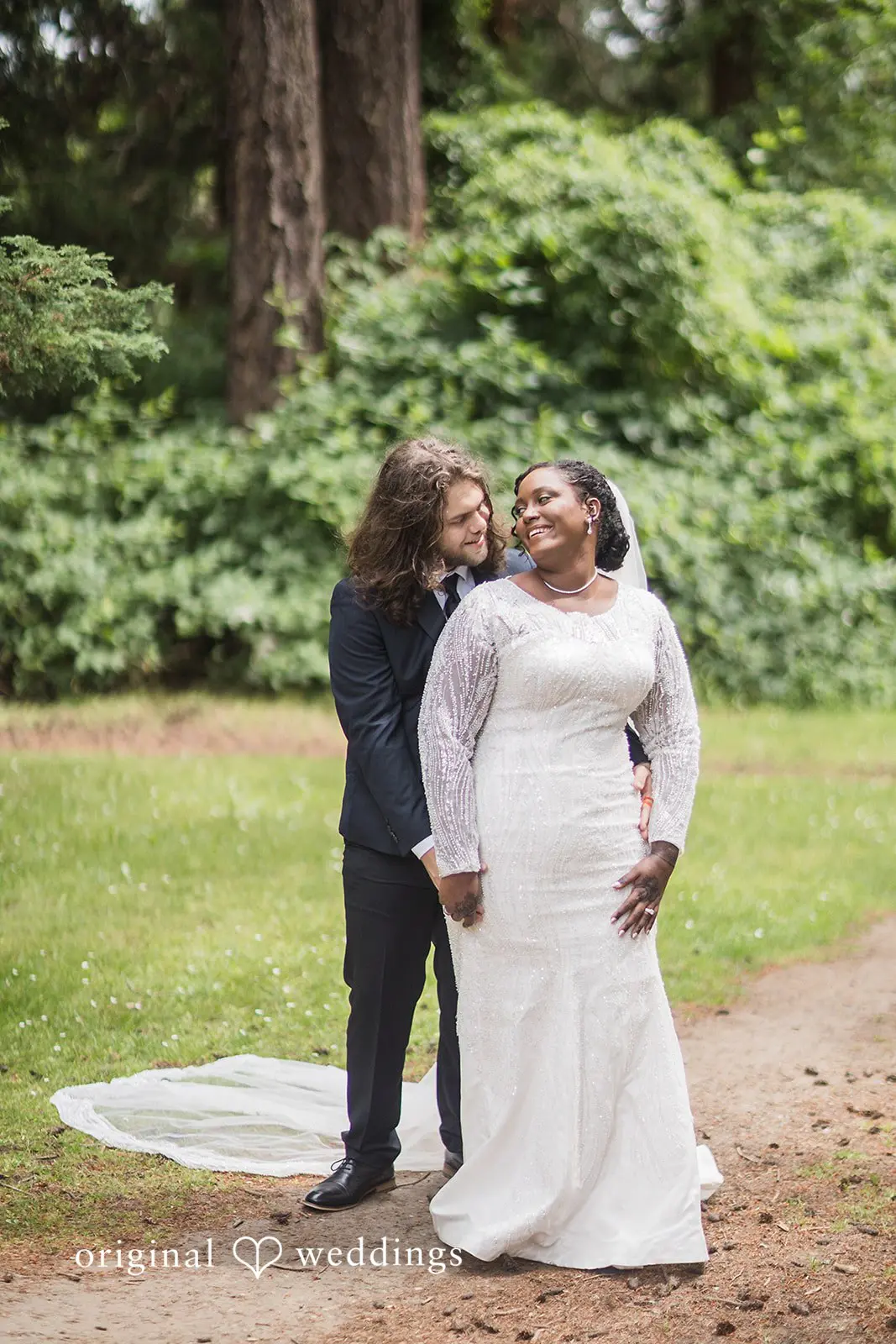 The Hall at Fauntleroy Wedding // Aubron & Ethar -