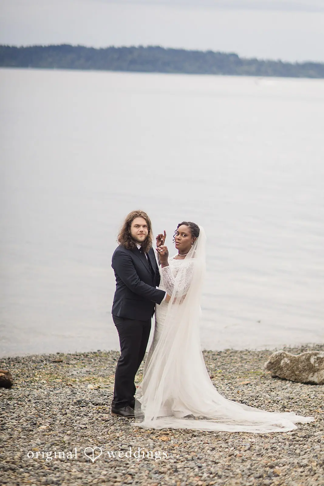 The Hall at Fauntleroy Wedding // Aubron & Ethar -