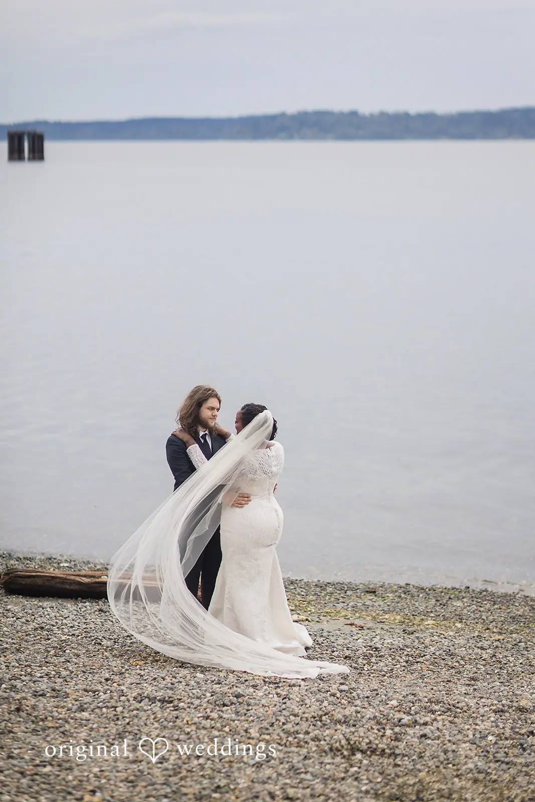 The Hall at Fauntleroy Wedding // Aubron & Ethar -
