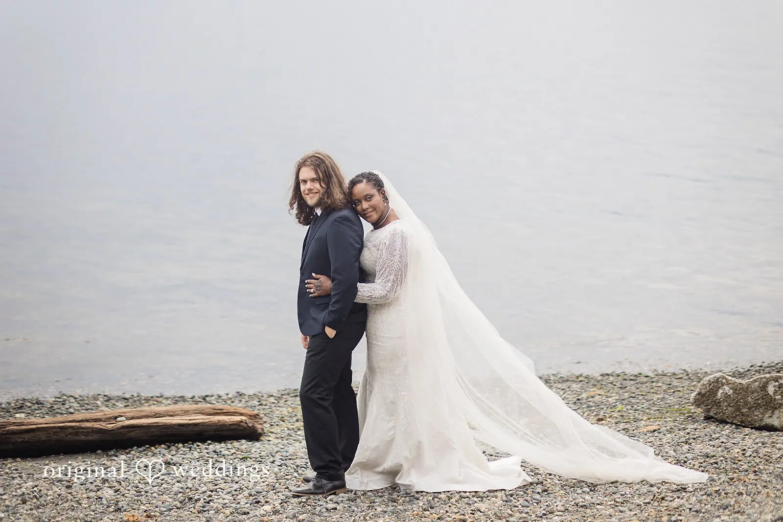 The Hall at Fauntleroy Wedding // Aubron & Ethar -