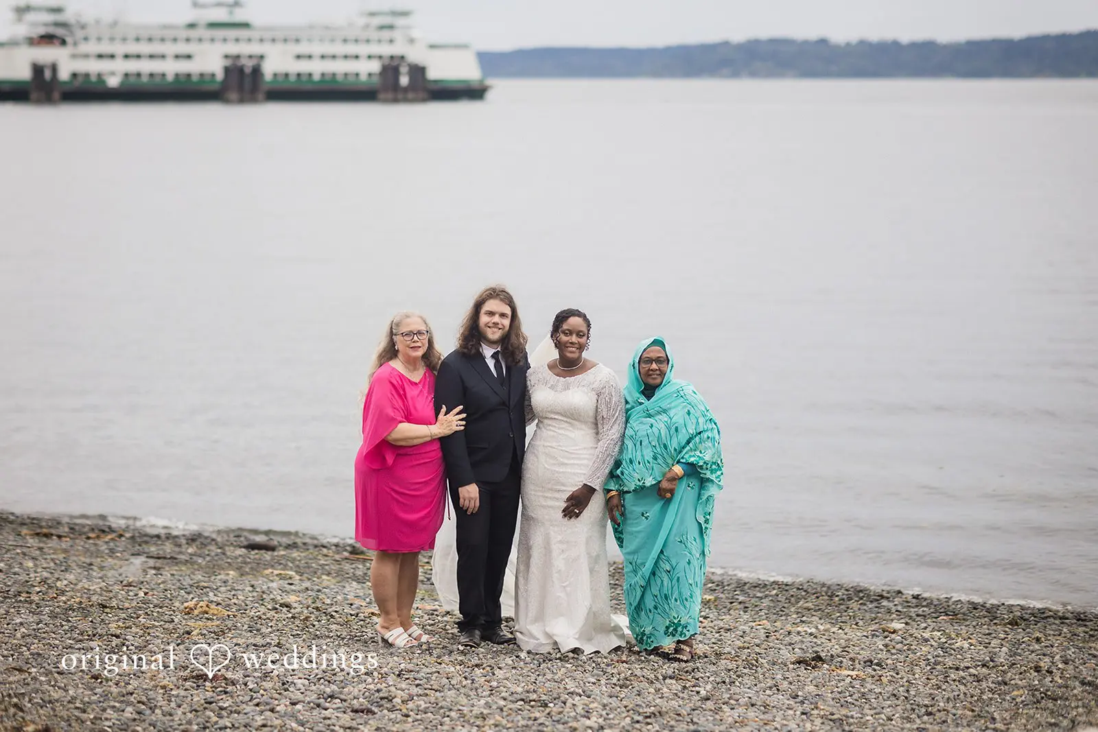 The Hall at Fauntleroy Wedding // Aubron & Ethar -