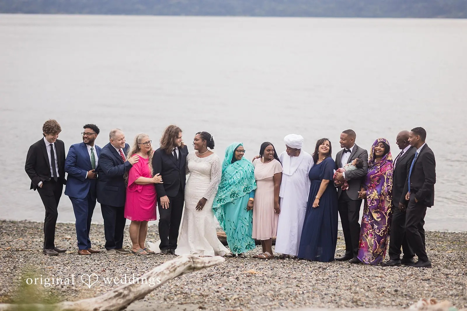 The Hall at Fauntleroy Wedding // Aubron & Ethar -