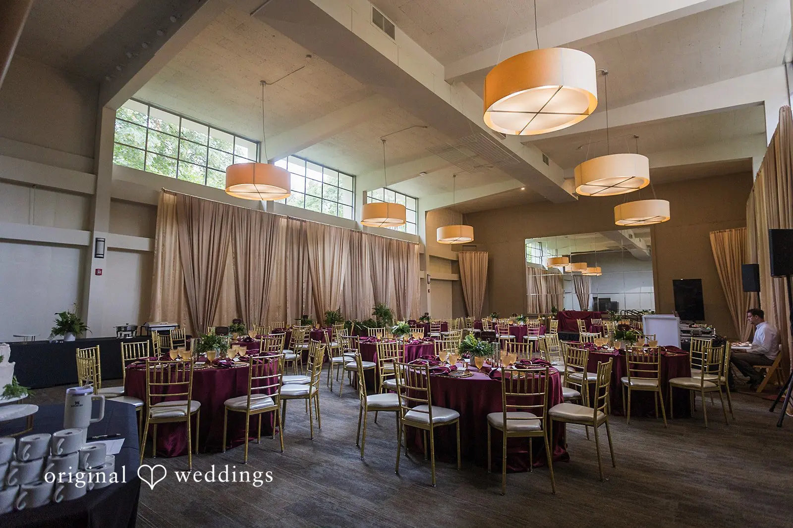 The Hall at Fauntleroy Wedding // Aubron & Ethar -